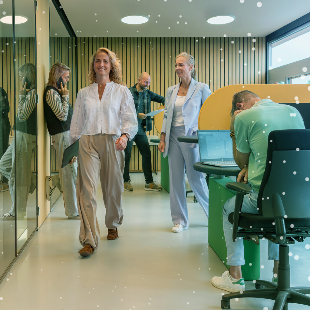 Werkgeluk is geen ambitie, het is een keuze. Vitalogisch